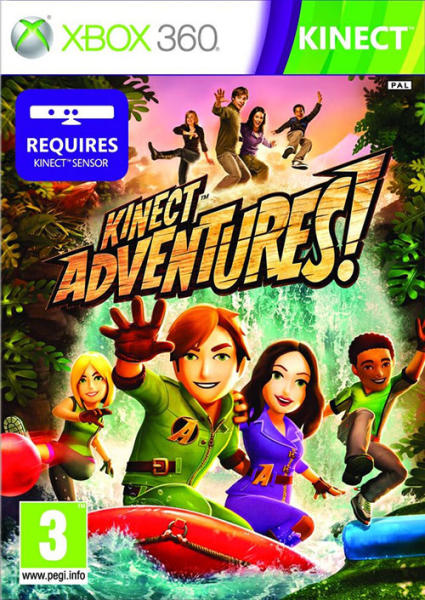 Vásárlás: Microsoft Kinect Adventures! (Xbox 360) Xbox 360 játék árak  összehasonlítása, Kinect Adventures Xbox 360 boltok