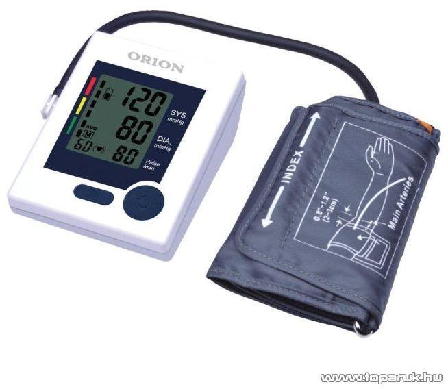 Vásárlás: ORION OBPM-800 Vérnyomásmérő árak összehasonlítása, OBPM 800  boltok
