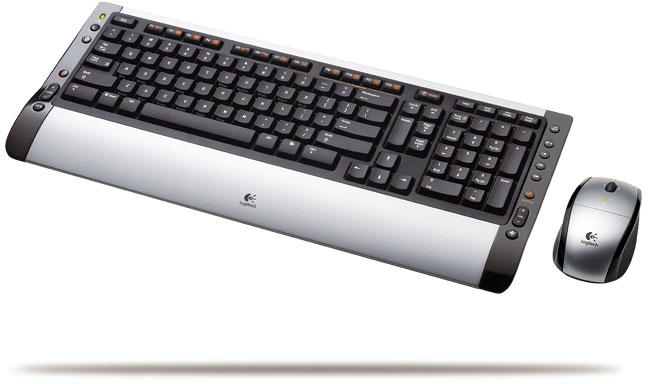 Logitech S510 (967557-0127) Клавиатура и мишка комплекти Цени, оферти и  мнения, списък с магазини, евтино Logitech S510 (967557-0127)