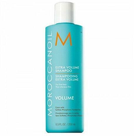 Extra Volume sampon dús hatásért Shampoo 250 ml