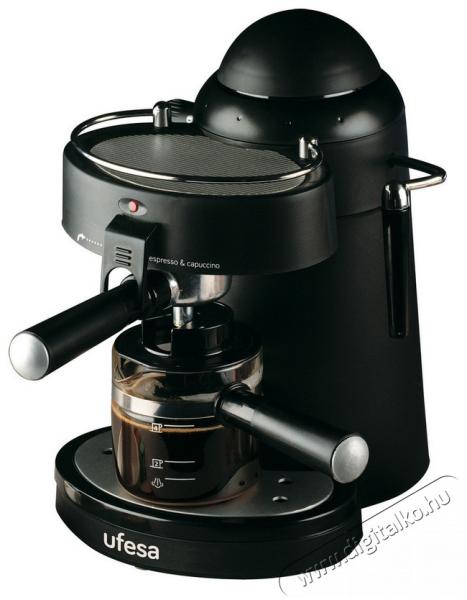 V s rl s Ufesa CE7115 Capricciosa Eszpressz K v f z rak 