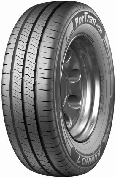 PorTran KC53 195/75 R16C 107/105T