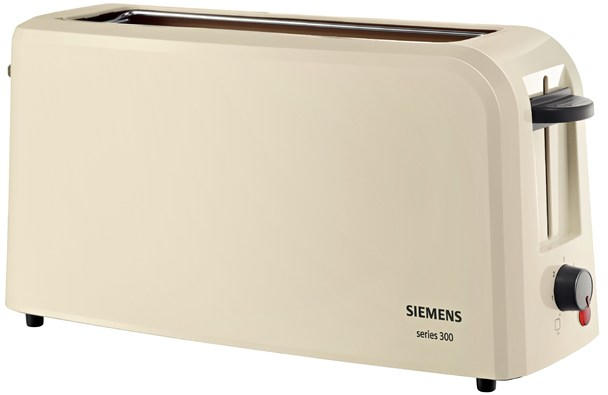 Siemens TT3A0007 Series 300 kenyérpirító vásárlás, olcsó Siemens TT3A0007  Series 300 kenyérpirító árak, akciók