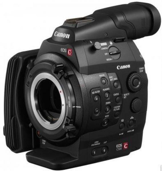 Vásárlás: Canon EOS C500 kamera - Árak, akciós EOS C 500 videókamera, olcsó  boltok