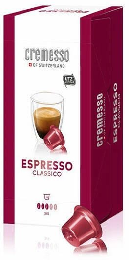 Vásárlás: Cremesso Espresso (16) Kávégép kapszula, kávépárna árak  összehasonlítása, Espresso 16 boltok