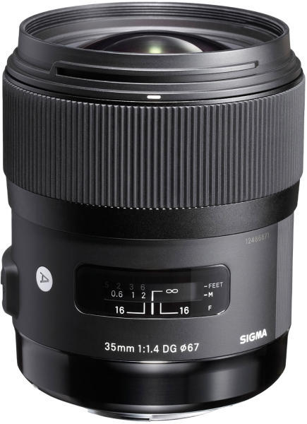 35mm f/1.4 DG HSM Art (Nikon) (340955)