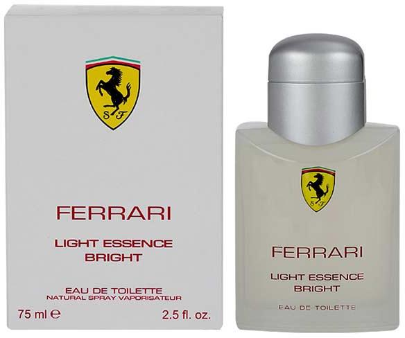 Essence Perfume Scuderia Ferrari Light Essence Acqua Ferrari