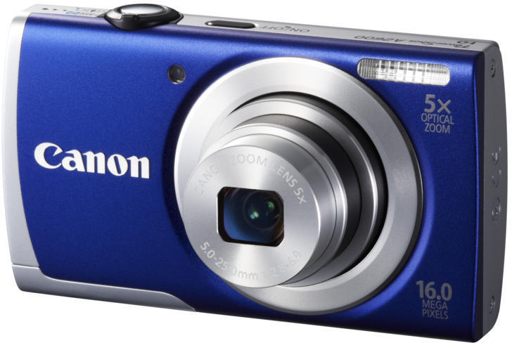 Canon PowerShot A2600 - Árukereső.hu
