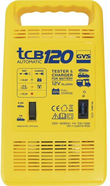 TCB 120 (023284)