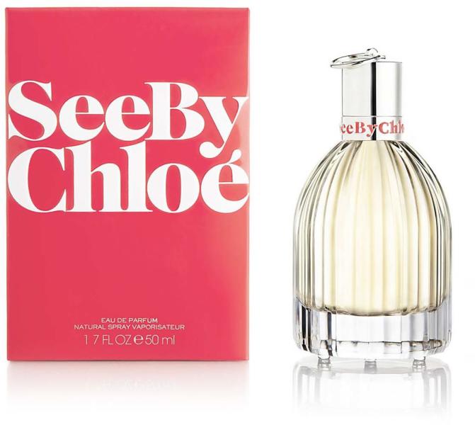 Chloé See By Chloé EDP 75 ml parfüm vásárlás, olcsó Chloé See By Chloé EDP  75 ml parfüm árak, akciók