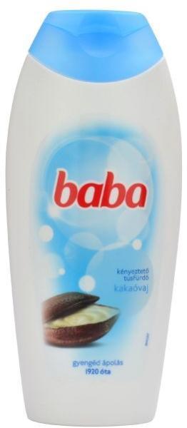 Kakaóvajas habfürdő 750 ml
