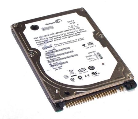 Seagate 80GB 5400rpm IDE (ST980210A) vásárlás, olcsó Belső merevlemez árak,  Seagate 80GB 5400rpm IDE (ST980210A) boltok