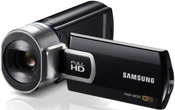Vásárlás: Samsung HMX-QF30 kamera - Árak, akciós HMX QF 30 videókamera,  olcsó boltok