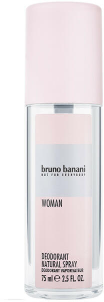 Bruno Banani Woman natural spray 75 ml