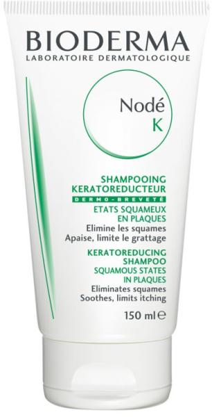 NODÉ K sampon a hámló bőr ellen (Keratoreducing Shampoo) 150 ml