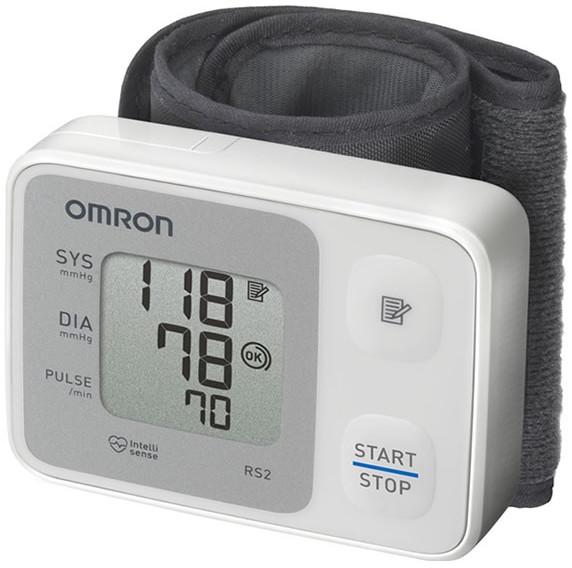 Vásárlás: Omron RS2 (HEM-6121-E) Vérnyomásmérő árak összehasonlítása, RS 2  HEM 6121 E boltok