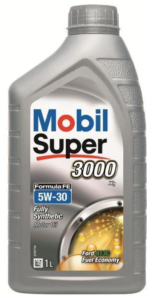 Super 3000 X1 Formula FE 5W-30 1 l