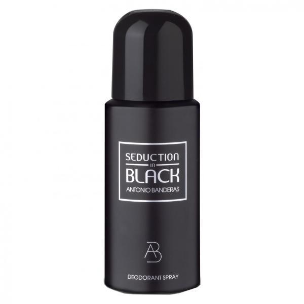 Seduction in Black deo spray 150 ml