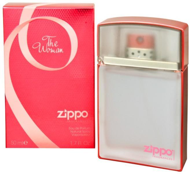 Zippo The Woman EDP 75ml parfüm vásárlás, olcsó Zippo The Woman EDP 75ml  parfüm árak, akciók