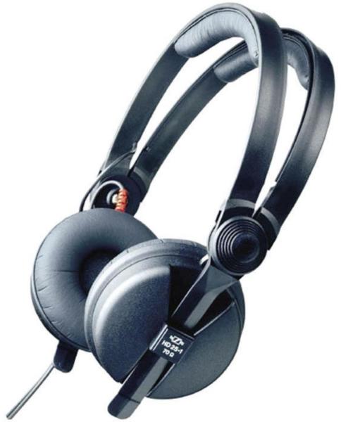 Sennheiser HD-25-1-II Basic (502842) vásárlás, olcsó Sennheiser HD-25-1-II  Basic (502842) árak, Fülhallgató, fejhallgató akciók