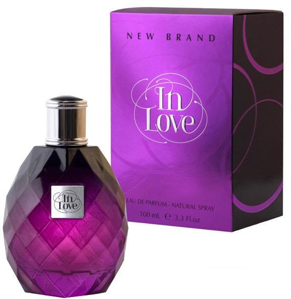 New Brand In Love EDP 100ml parfüm vásárlás, olcsó New Brand In Love EDP  100ml parfüm árak, akciók