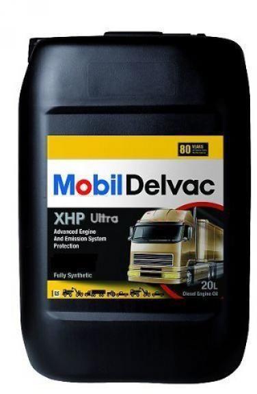 Mobil Delvac XHP Ultra 5W-30 20L (Ulei motor) - Preturi