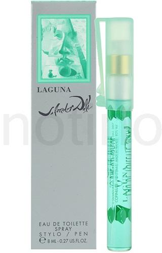 Salvador Dali Laguna EDT 8 ml parfüm vásárlás, olcsó Salvador Dali Laguna  EDT 8 ml parfüm árak, akciók