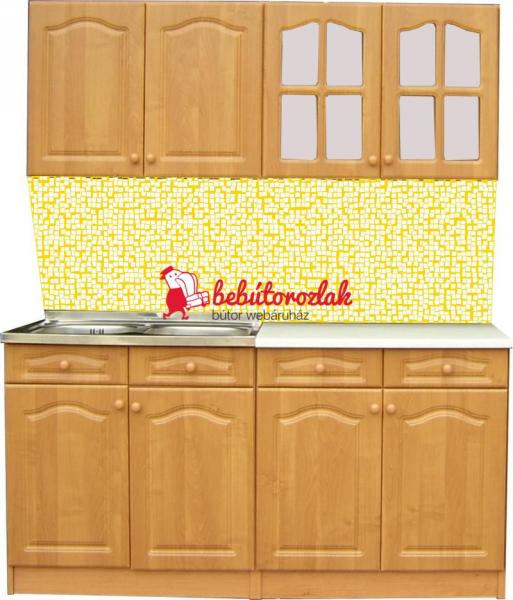 Vásárlás: 4 elemes mdf konyha konyhabútor összeállÃtás árak ...