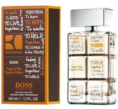 HUGO BOSS BOSS Orange Man Charity Edition EDT 40ml parfüm vásárlás, olcsó HUGO  BOSS BOSS Orange Man Charity Edition EDT 40ml parfüm árak, akciók