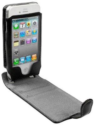 Orbit Flex iPhone 4 case black (75479)