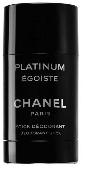Chanel Égoïste Platinum Deodorant Stick > 17% reduziert