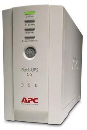 Back-UPS CS 350VA (BK350EI)