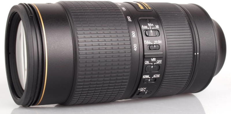 Nikon AF-S 80-400mm f/4.5-5.6G ED VR (JAA817EA) fényképezőgép objektív  vásárlás, olcsó Nikon AF-S 80-400mm f/4.5-5.6G ED VR (JAA817EA) fényképező  objektív árak, akciók