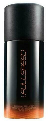 Full Speed deo spray 150 ml