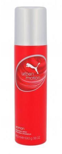 PUMA Urban Motion deo spray 150 ml dezodor vásárlás, olcsó PUMA Urban  Motion deo spray 150 ml izzadásgátló árak, akciók