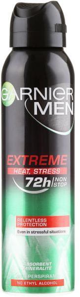 Garnier Men Mineral Extreme (Deo spray) 150ml (Deodorant) - Preturi