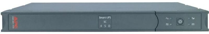 Smart-UPS SC 450VA 1U (SC450RMI1U)