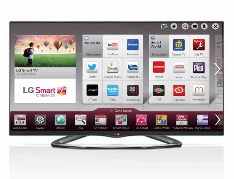 LG 47LA660S TV - Árak, olcsó 47 LA 660 S TV vásárlás - TV boltok, tévé  akciók