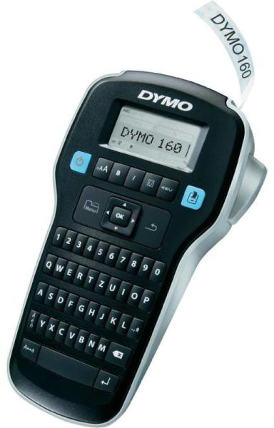 DYMO LabelManager 160 (S0946340/2174612) (Maşină de etichetat) - Preturi