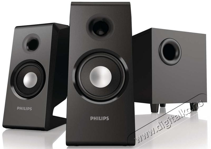 Vásárlás: Philips SPA2335 2.1 hangfal árak, akciós Philips hangfalszett,  Philips hangfalak, boltok
