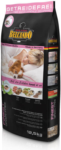 Finest Grain-Free 12,5 kg