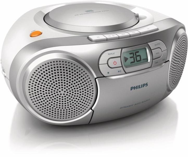 Philips AZ127/12 (Radiocasetofoane şi aparate radio) - Preturi