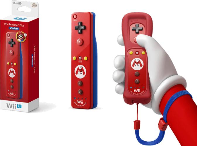 Nintendo Wii U Remote Plus (Joystick, Volan, Gamepad) - Preturi