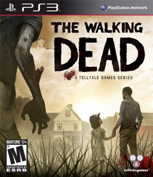 Vásárlás: Telltale Games The Walking Dead A Telltale Games Series (PS3) PlayStation  3 játék árak összehasonlítása, The Walking Dead A Telltale Games Series PS  3 boltok