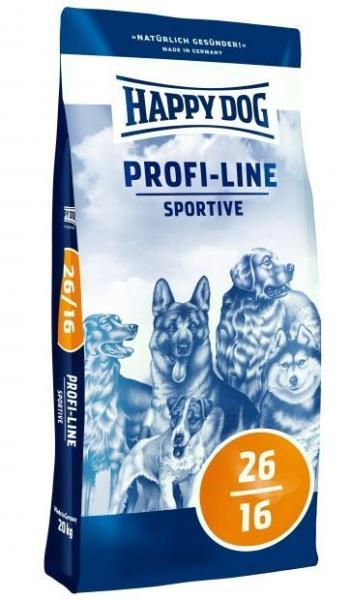 Vásárlás: Happy Dog Profi Line Sportive 20 kg Kutyatáp árak  összehasonlítása, ProfiLineSportive20kg boltok
