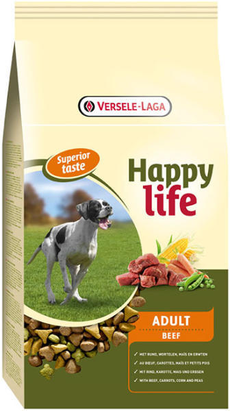 Happy Life Adult Beef 3 kg