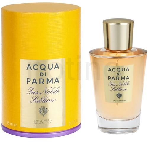 Acqua Di Parma Iris Nobile Sublime EDP 75 ml Парфюми Цени, оферти и ...