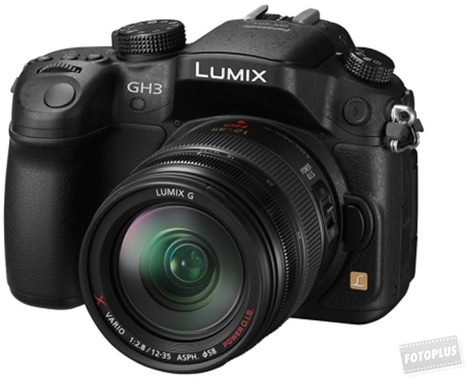 Panasonic Lumix DMC-GH3A + 12-35mm - Árukereső.hu