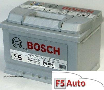 Bosch S5 61AH (Acumulator auto) - Preturi