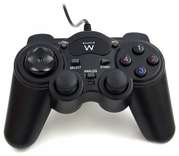 Vásárlás: Ewent EW3170 Gamepad, kontroller árak összehasonlítása, EW 3170  boltok